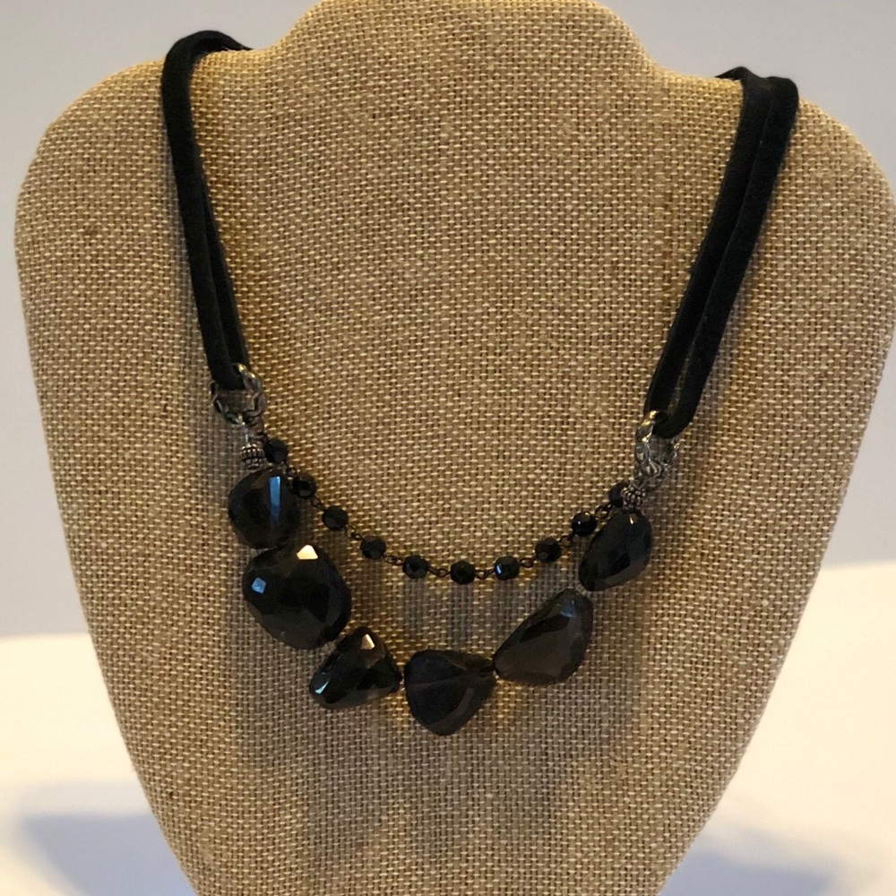 Amazing necklace - natural stone!